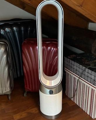 dyson TP10 purificatore ventilatore Bianco argento