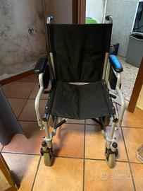 Sedia a rotelle