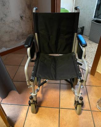 Sedia a rotelle