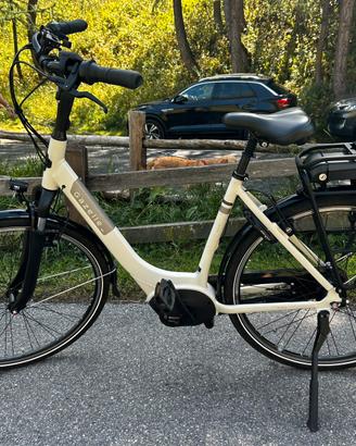 Bicicletta elettrica GAZELLE SWITCH