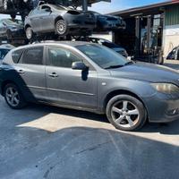 Mazda 3 "2006" 1600 TD 80KW 110CV *Y6