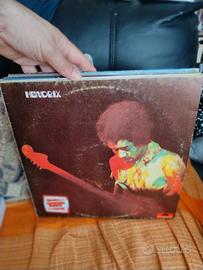 Vari LP (Hendrix, Jello Biafra, The Doors, Lennon)