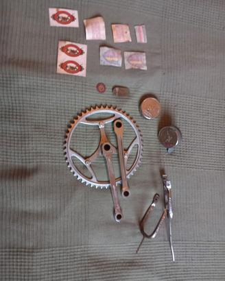 collezione accessori Legnano