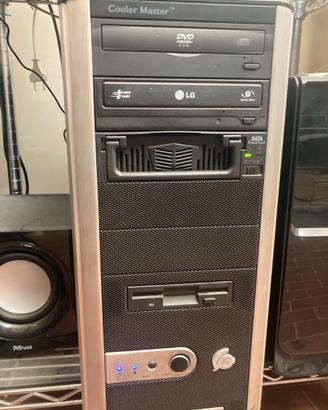 PC Fisso i3 - Cooler master