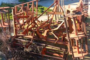 erpici a denti fissi