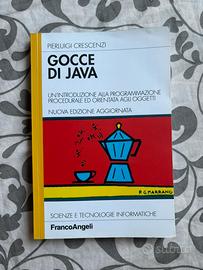 Gocce di Java