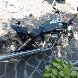 Yamaha Dragstar 250