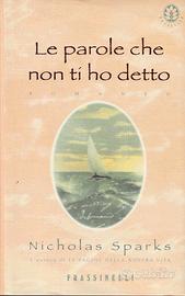 Le parole che non ti ho detto