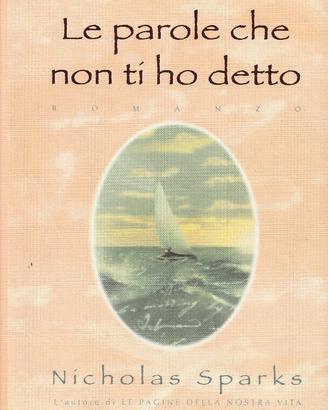 Le parole che non ti ho detto