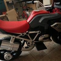 Moto elettrica da Bambino