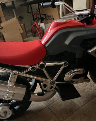 Moto elettrica da Bambino