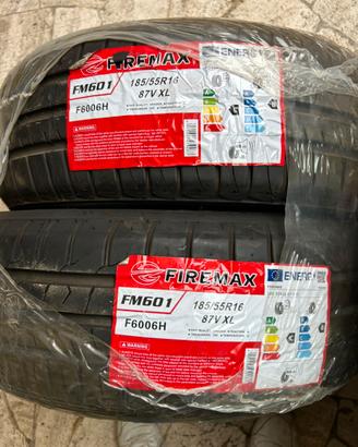 Gomme 185 55 16