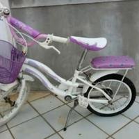 Bicicletta per bambina