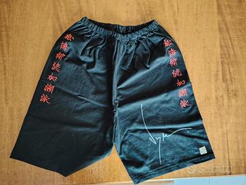 autografo  Jean Claude  Van an Damme 