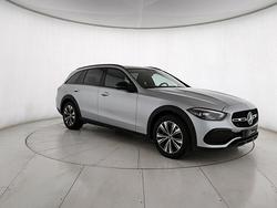 Mercedes Classe C C SW All-Terrain 220 d mild hybr