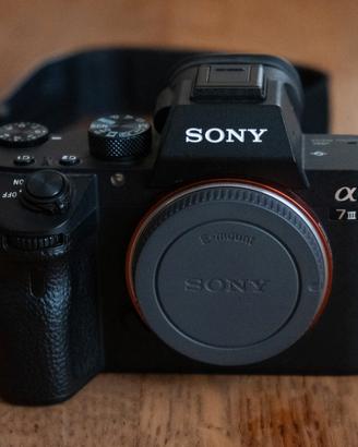 sony a7iii