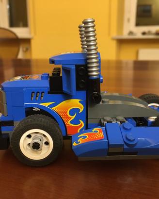 Lego 8668 con istruzioni.