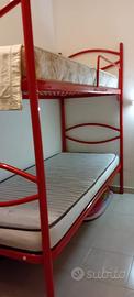 Letto a castello