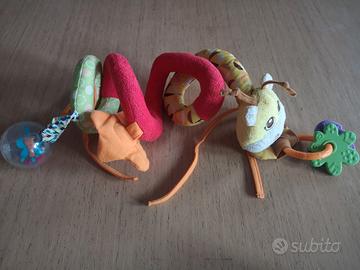 Spirale per passeggino Chicco