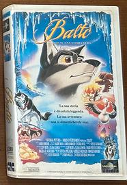 🐺 VHS Balto – Basato su una storia vera