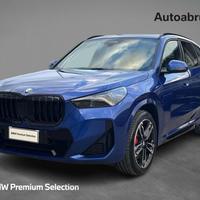 BMW X1 sdrive18d MSport auto
