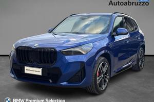 BMW X1 sdrive18d MSport auto