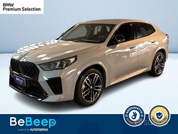 BMW X2 SDRIVE 18D MSPORT AUTO