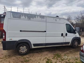Fiat ducato maxi passo lungo tetto alto 3000TDI