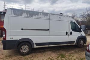 Fiat ducato maxi passo lungo tetto alto 3000TDI