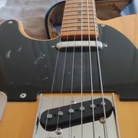 Squier Fender Telecaster Classic Vibe 50s Mancina