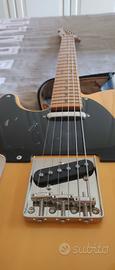 Squier Fender Telecaster Classic Vibe 50s Mancina