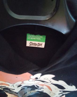 Felpa Benetton bambino
