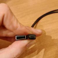 Cavo micro usb type b