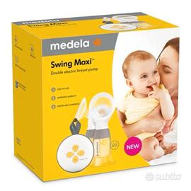 Medela Swing Maxi Tiralatte Elettrico Doppio