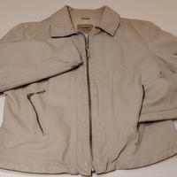 Giubbotto Conbipel in vera pelle donna