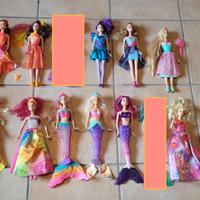 Barbie Dreamtopia e varie originali