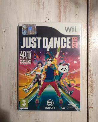 Just Dance 2018