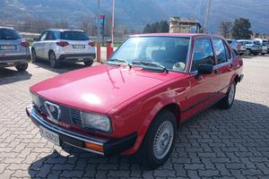 Alfa Romeo Alfetta 2.0
