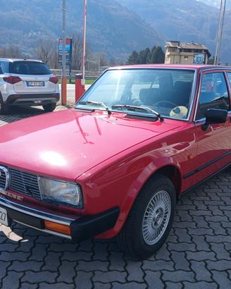 Alfa Romeo Alfetta 2.0