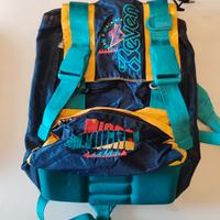 Zaino SEVEN micro color