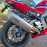 terminale originale akrapovic trentesimo anniversa