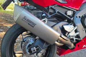 terminale originale akrapovic trentesimo anniversa