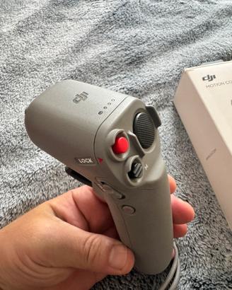 Dji motion controller PREZZO TRATTABILE