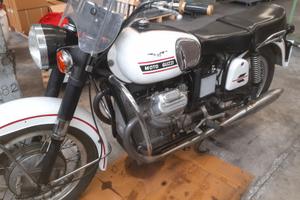 GUZZI V7SPECIAL 1971