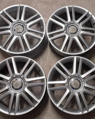 Cerchi da 18 Audi S3 
