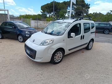 Fiat Qubo 1.3 MJT 75 CV MyLife motore un orologio