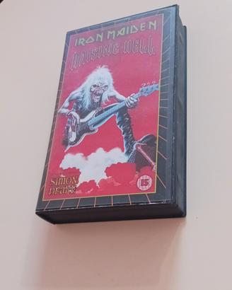 VHS iron Maiden: raising Hell. come nuovo.