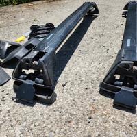 Barre portatutto Yakima Aera Flushbar 90cm.