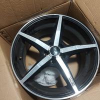 TRE cerchi OZ canova 17 