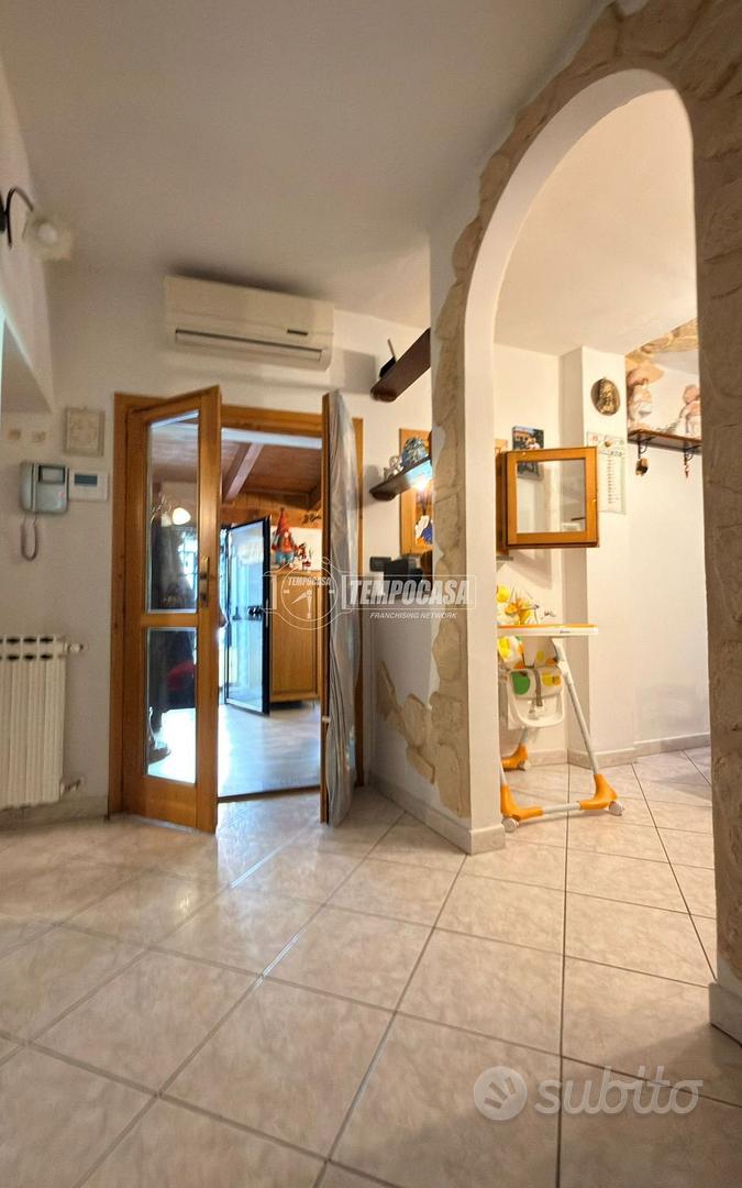 Splendido bi-trilocale con terrazzo nel cuore di A - Vista 3